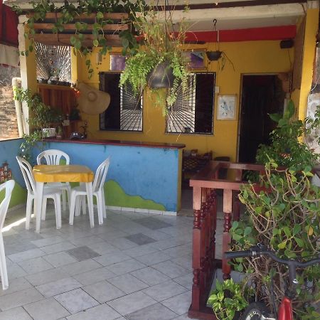 Nega Maluca Guesthouse Salvador Bagian luar foto