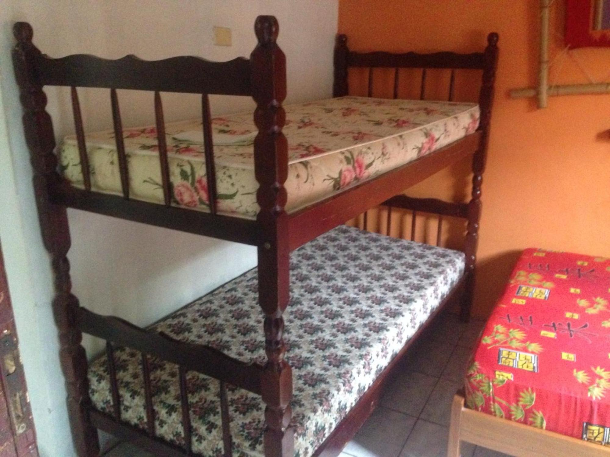 Nega Maluca Guesthouse Salvador Ruang foto