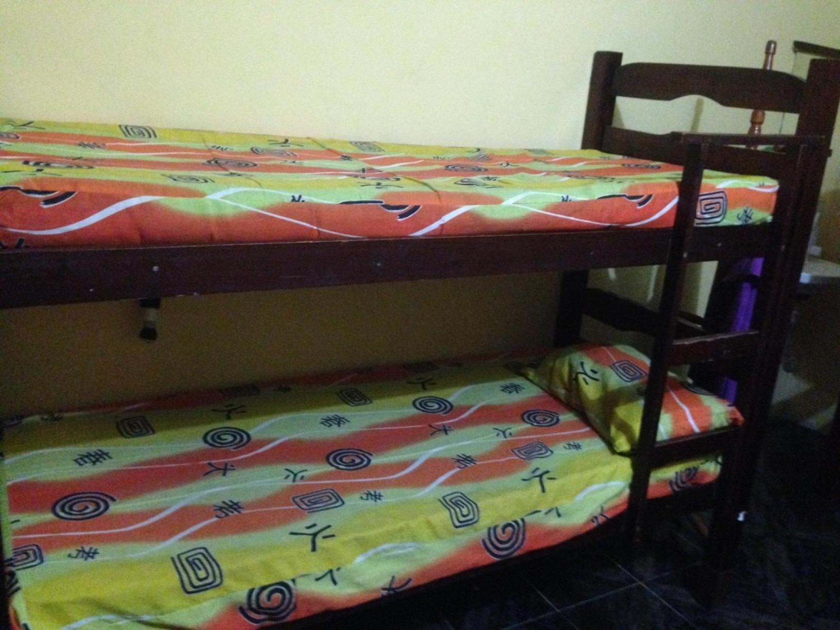 Nega Maluca Guesthouse Salvador Ruang foto