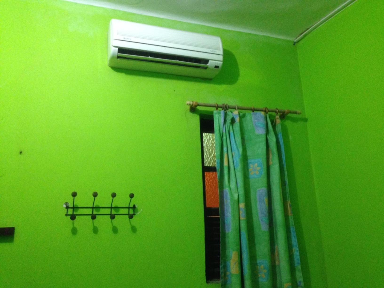 Nega Maluca Guesthouse Salvador Ruang foto