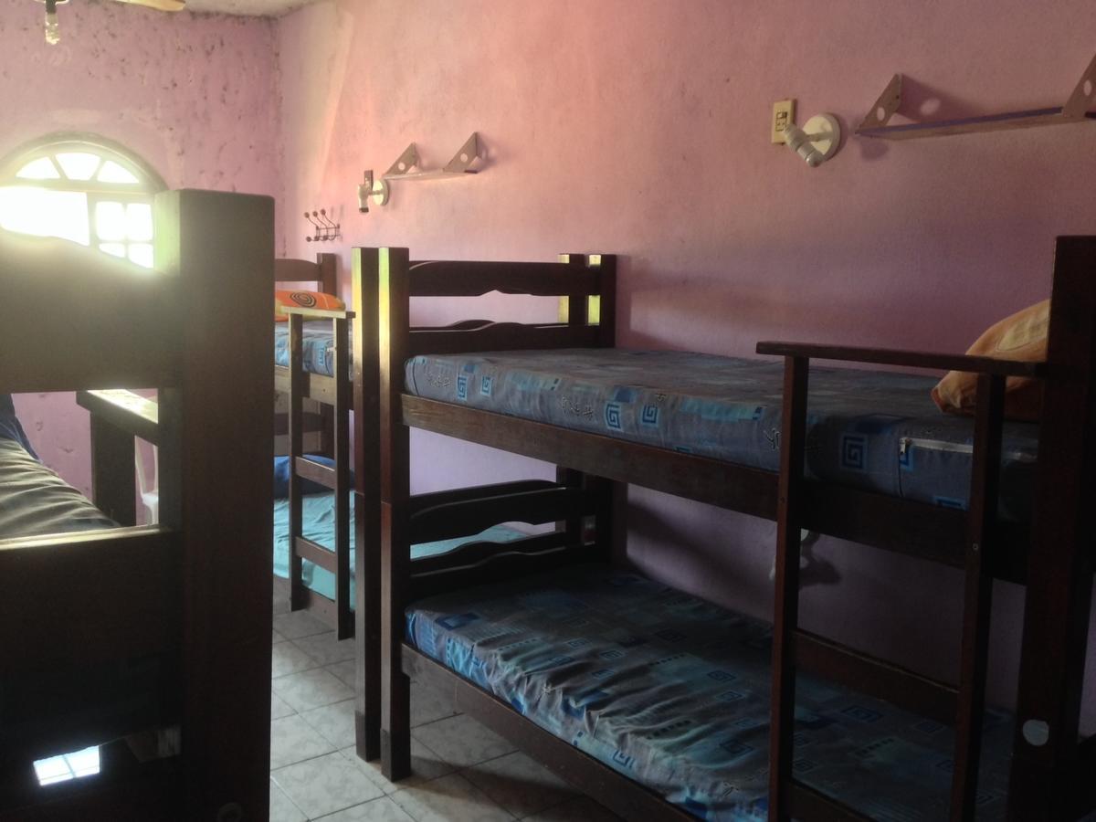 Nega Maluca Guesthouse Salvador Ruang foto