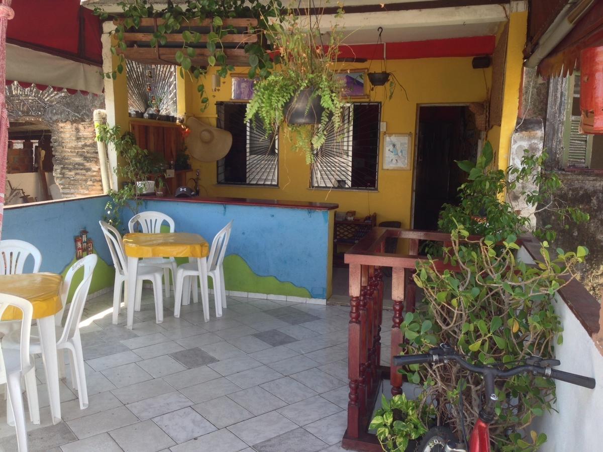 Nega Maluca Guesthouse Salvador Bagian luar foto