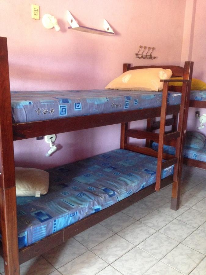 Nega Maluca Guesthouse Salvador Ruang foto