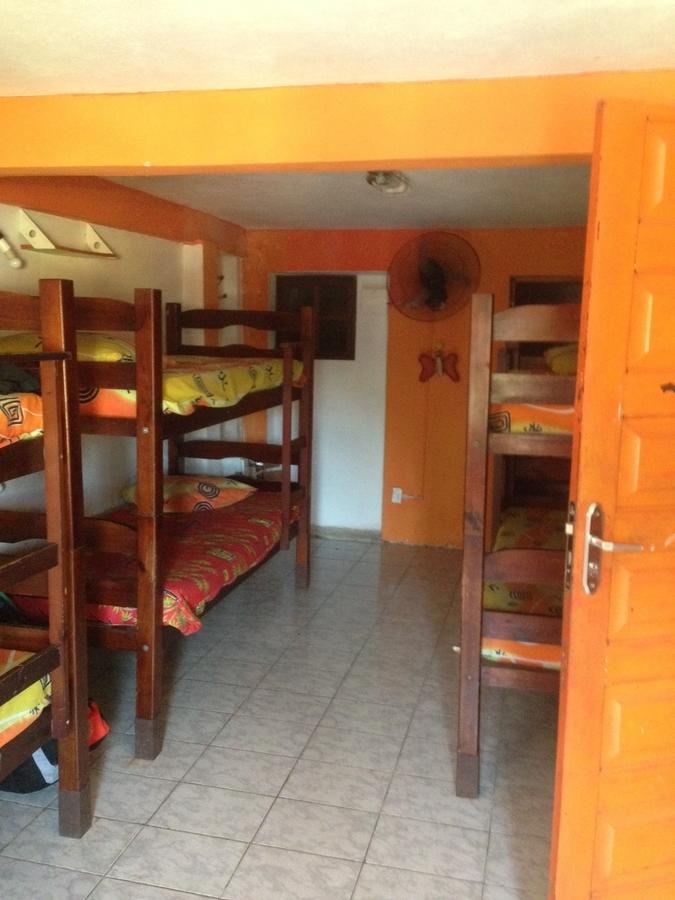 Nega Maluca Guesthouse Salvador Ruang foto