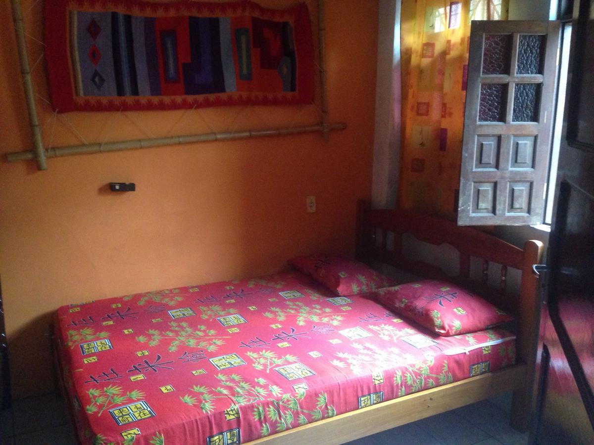 Nega Maluca Guesthouse Salvador Ruang foto