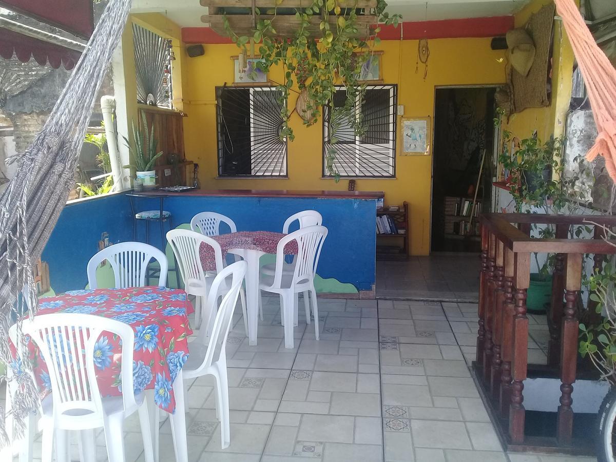 Nega Maluca Guesthouse Salvador Bagian luar foto
