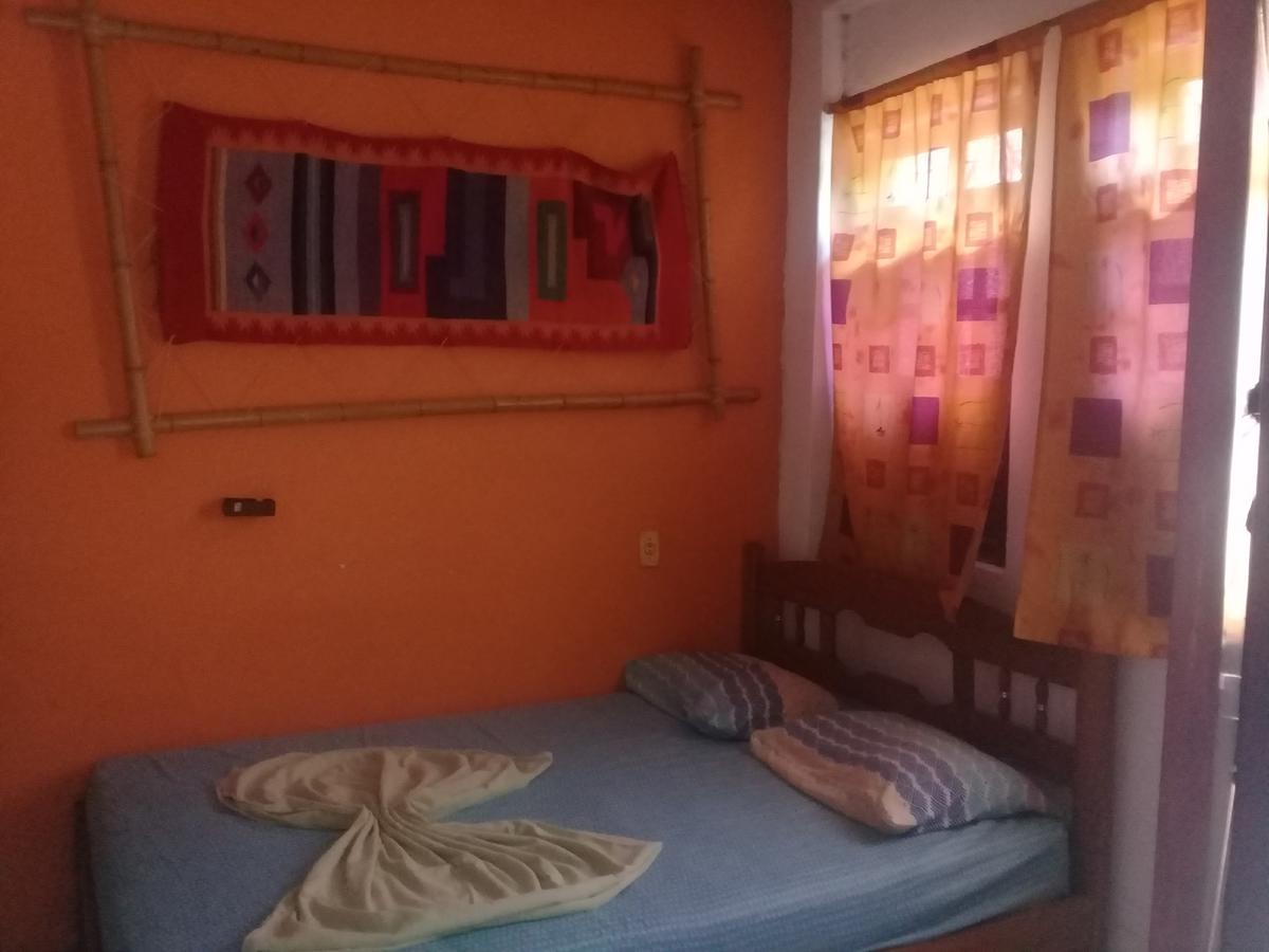 Nega Maluca Guesthouse Salvador Bagian luar foto